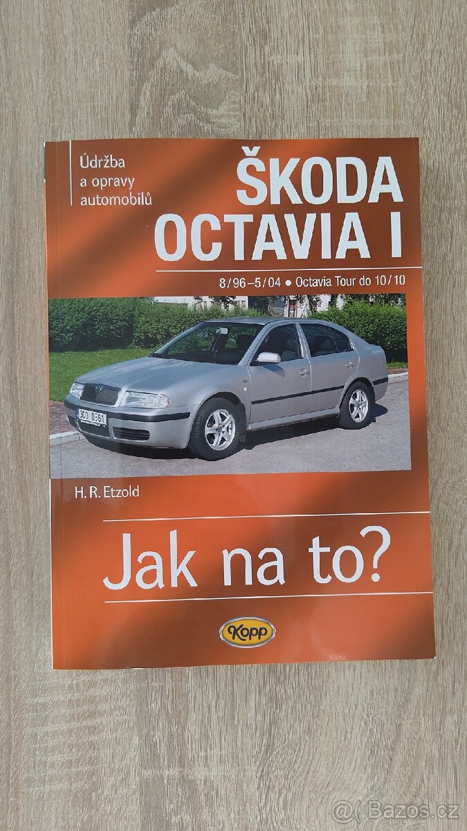 PRODÁNO Škoda Octavia 1 Jak na to?