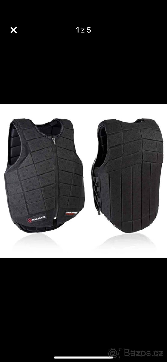 Vesta Racesafe L