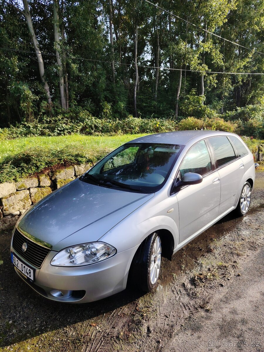 Prodám Fiat Chroma 2.4 jtd