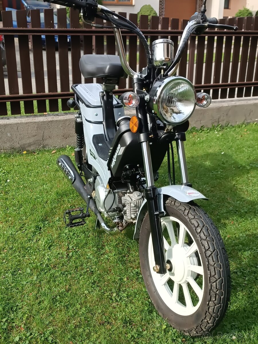 Mp Korado supermaxi 50