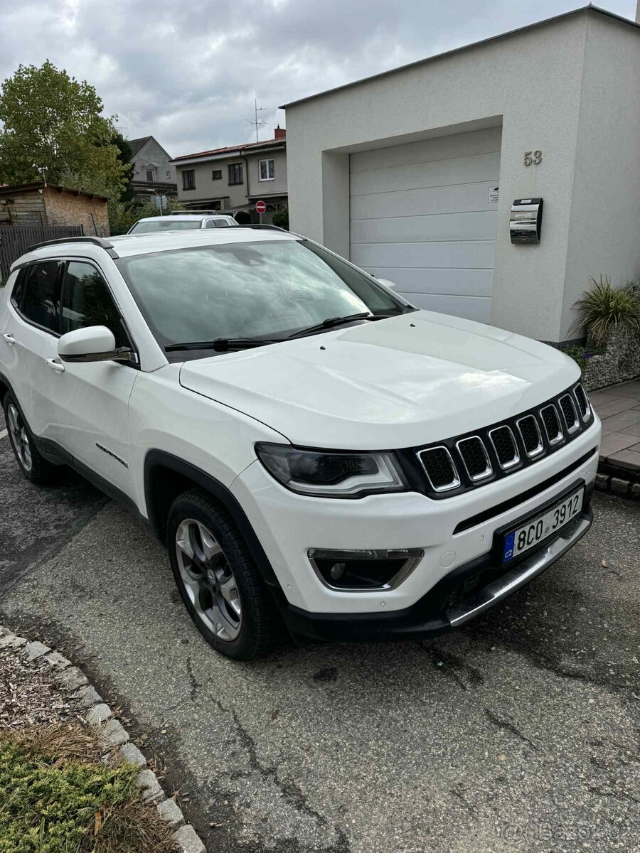 Jeep compass