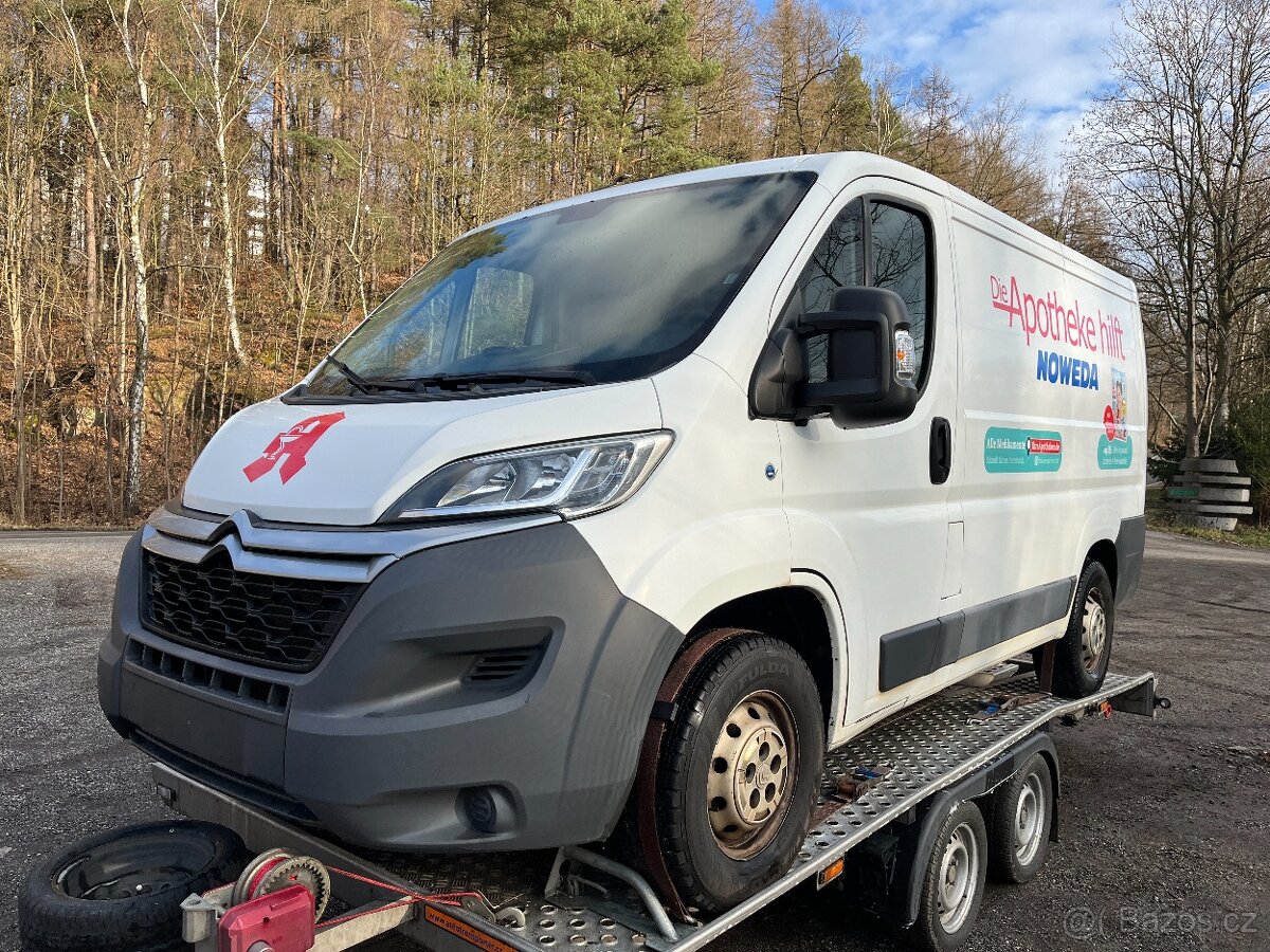 Citroen Jumper L1H1++++ 2017++++TOP CENA