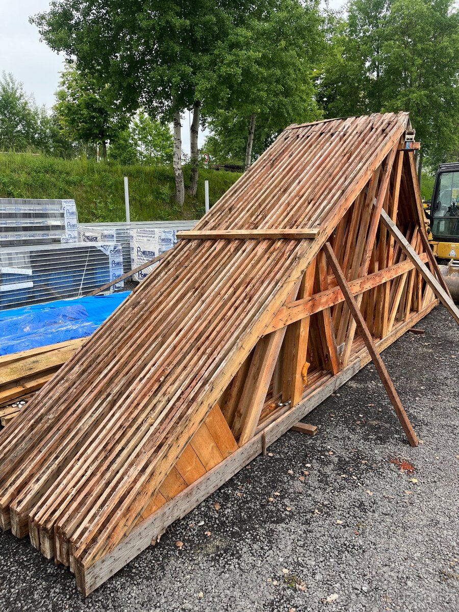 Střešní vazník