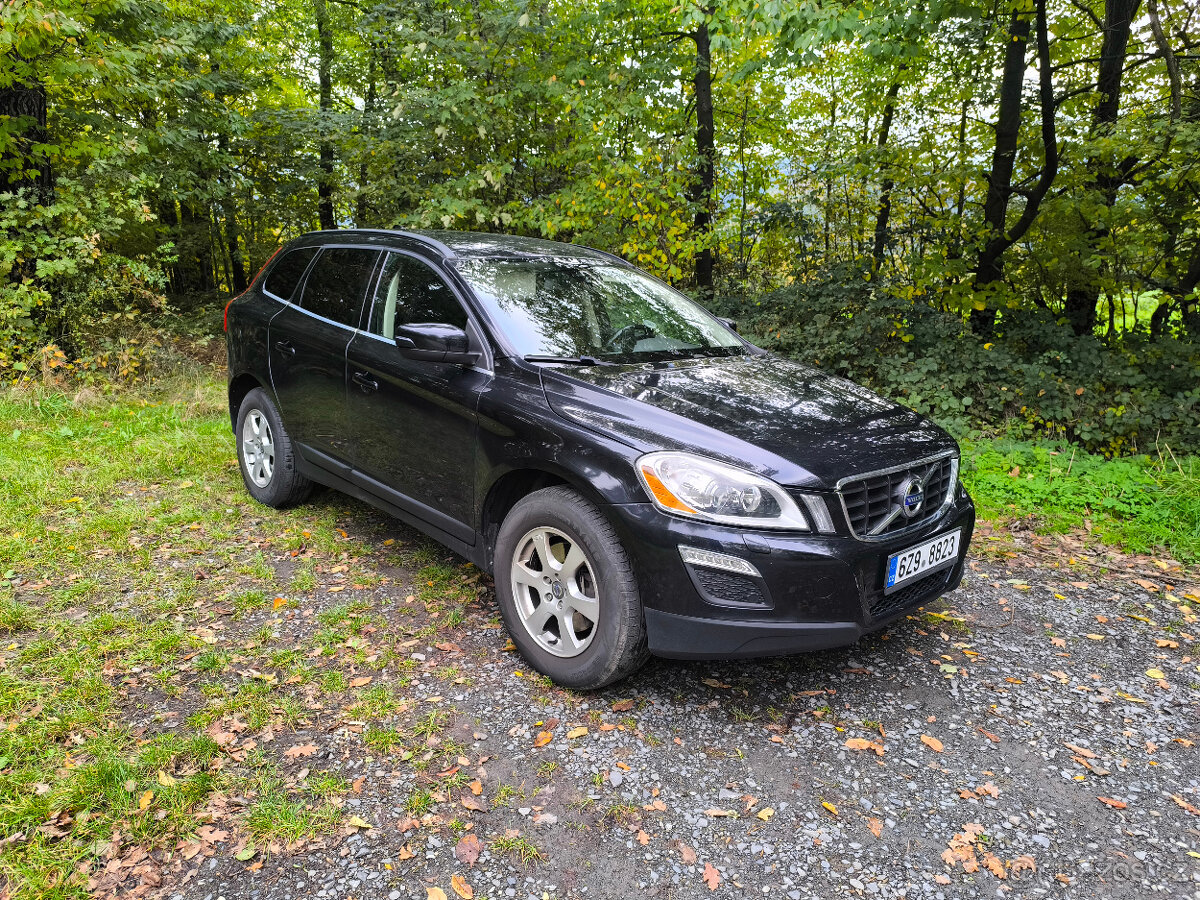 Volvo XC60 2.4 D4 AWD
