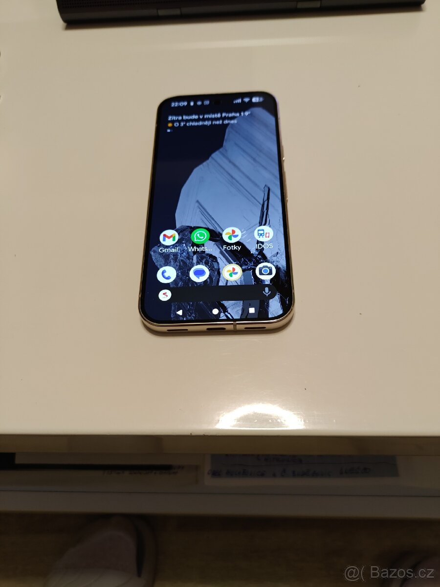 Prodám Google Pixel 10 Pro 16 GB/ 125 GB v záruce