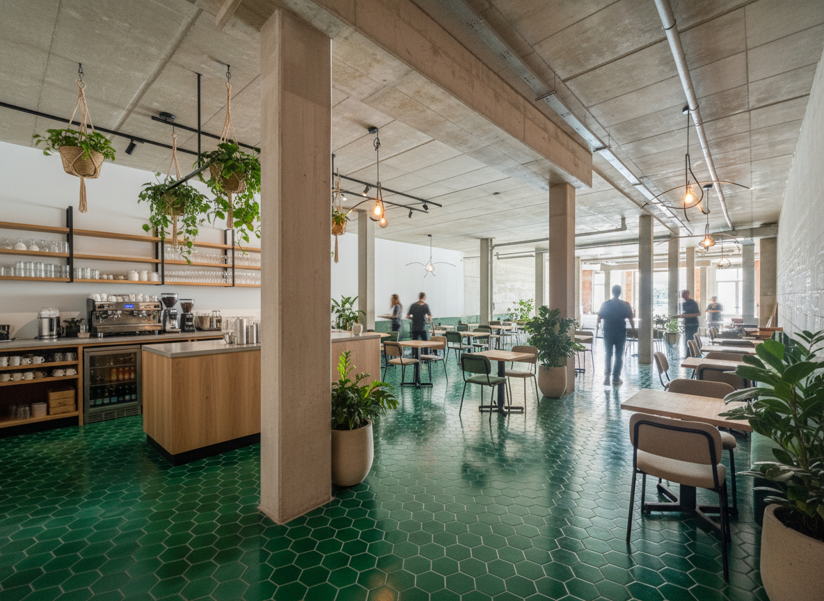 Atraktivní nebytové prostory v centru Hradce Králové