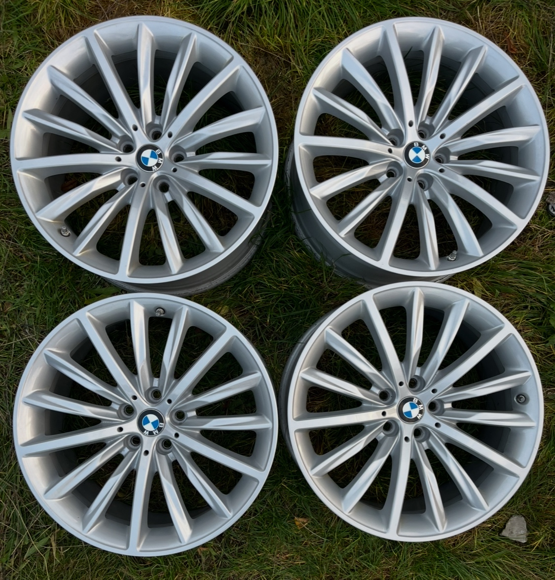 Bmw 5 G30,G31 originál alu R19 Styling 633
