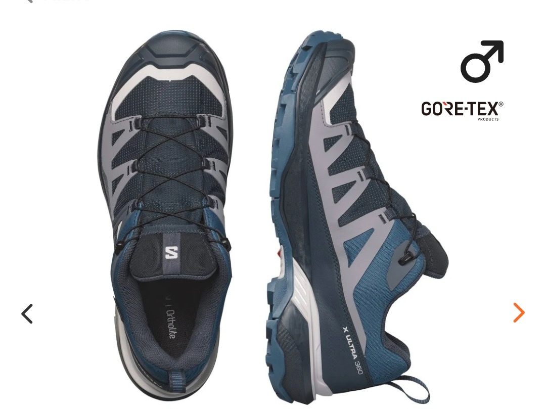 Salomon X Ultra 360 GTX