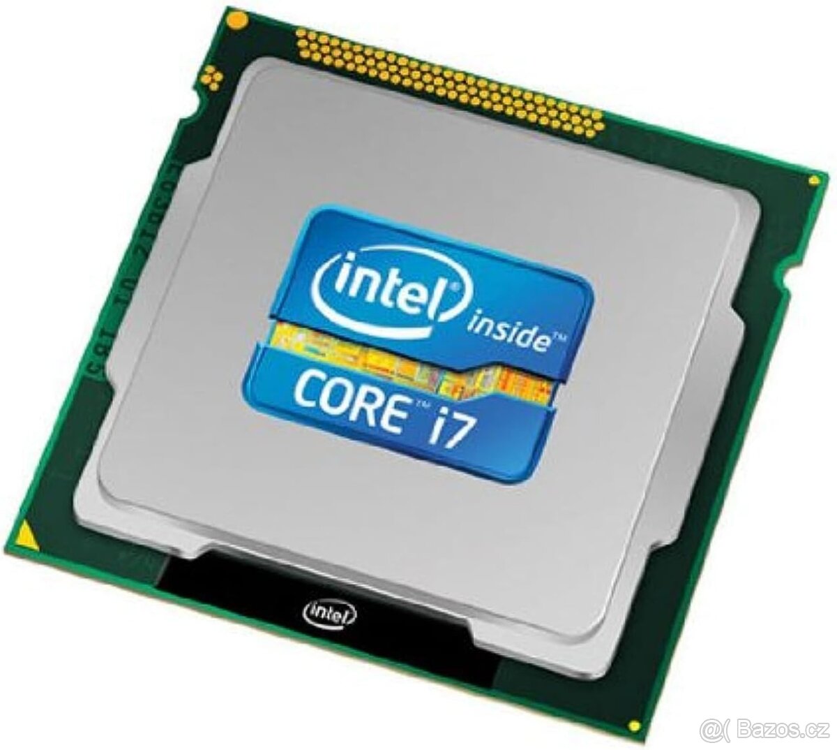 LGA 1155 - Intel Core i7 3770 - plně funkční
