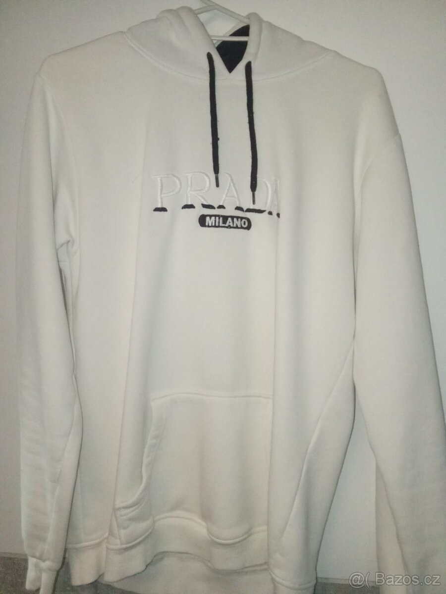 Mikina Prada