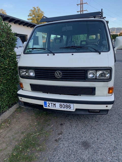 Prodám VW T3 Multivan Hannover Edition 1.6TD.  r.v.1990