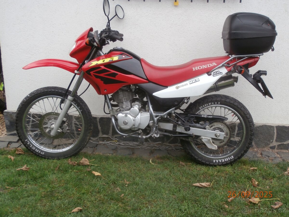 Honda XR125L