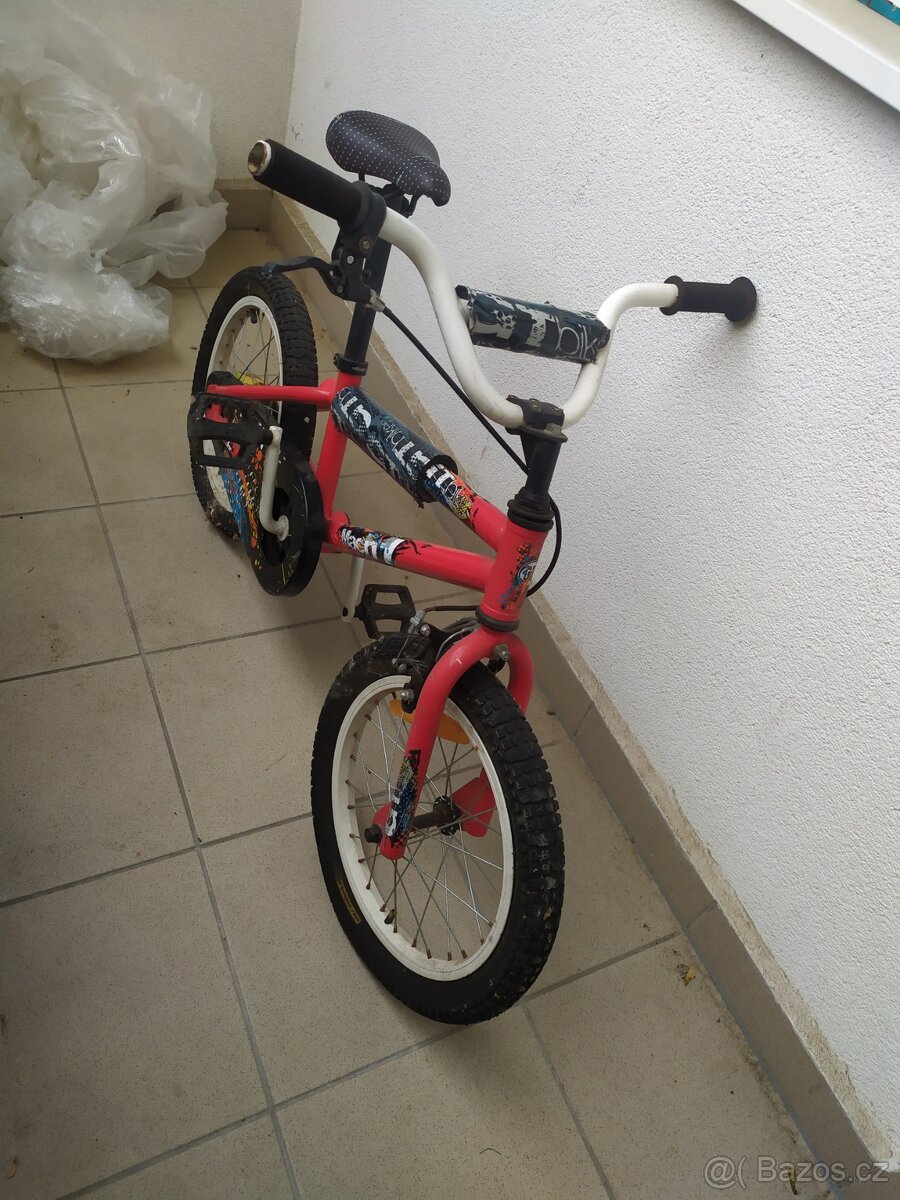 Dětské kolo 16"