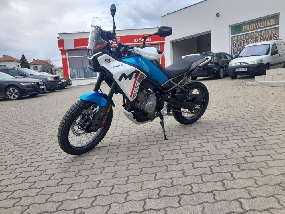 CFMOTO 450MT-R