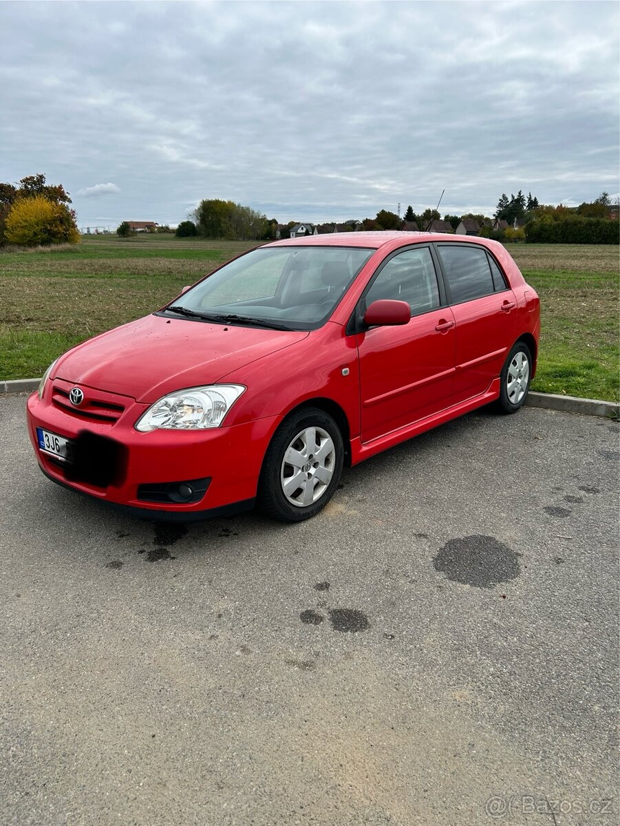 Toyota Corolla 1.4 VVT-I