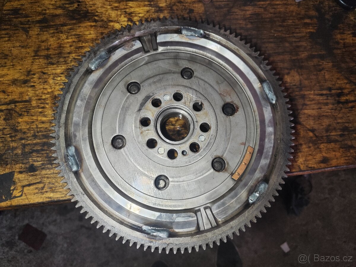 Spojka Mazda 6 2.0 D rf5c