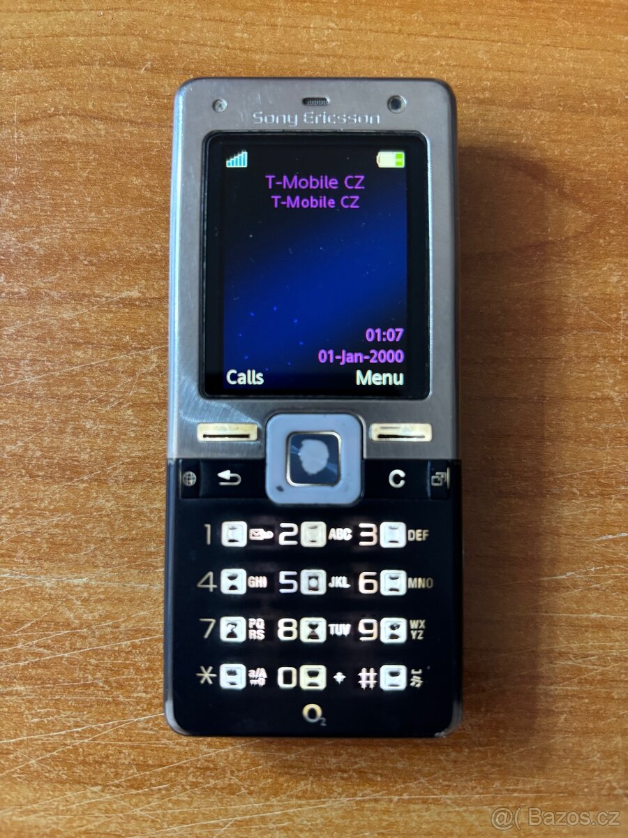 Sony Ericsson T650i