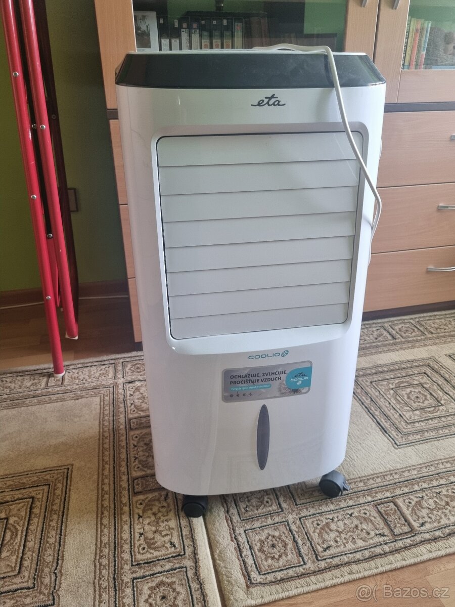 Prodám klimatizaci / ochlazovač vzduchu Eta Coolio