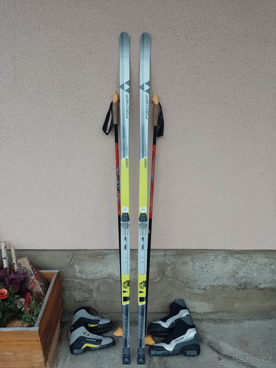 Nové běžky FISCHER ORBITER NORDIC  174cm