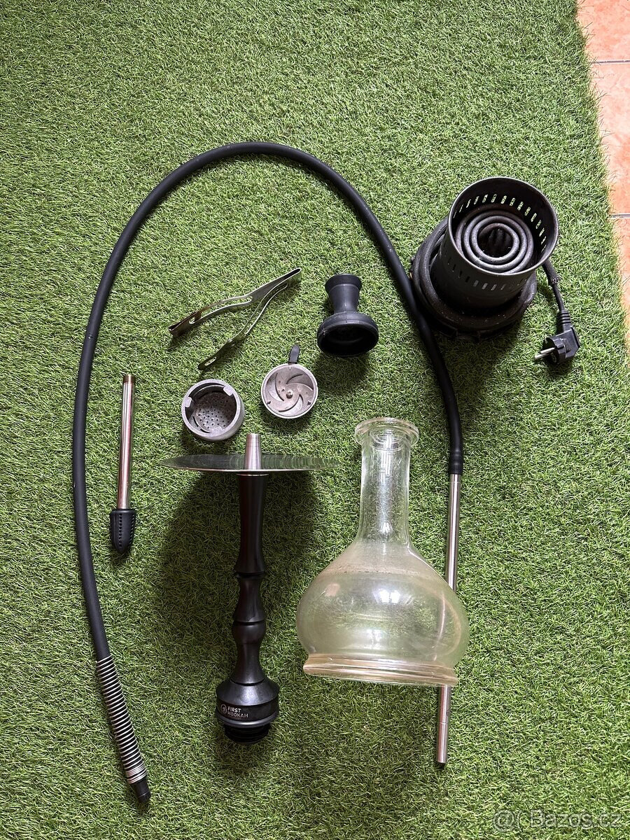 Vodní dýmka shisha