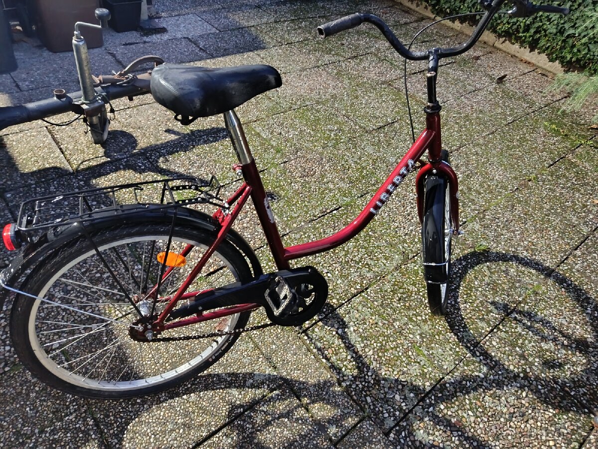 Dámské kolo Liberta