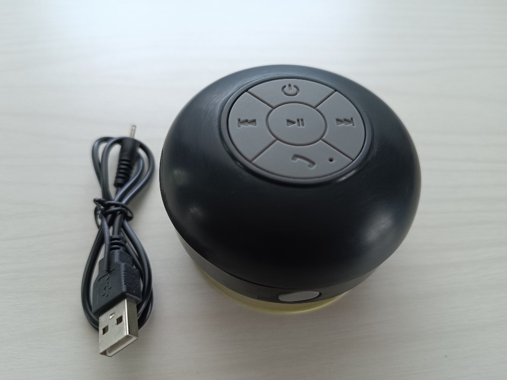 Voděodolný Bluetooth reproduktor s přísavkou Repráček Reprák