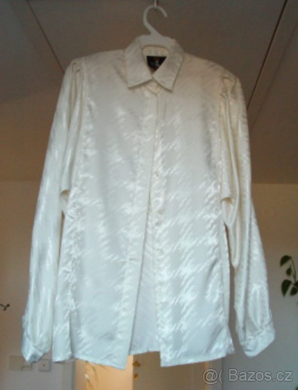 Nová halenka vel. 40 + tunika vel. M + korzet vel. M