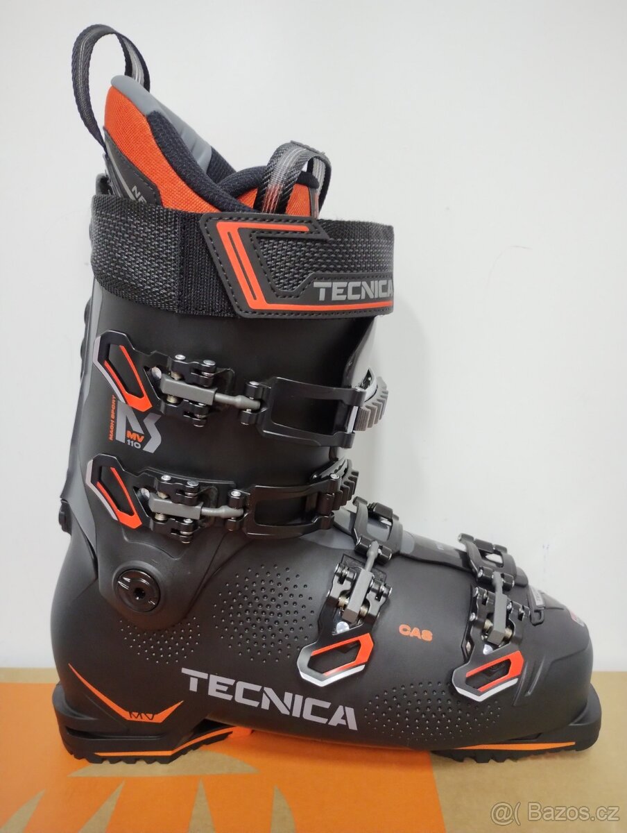 TECNICA Mach Sport MV 110 TD X GW vel.295/45 levně