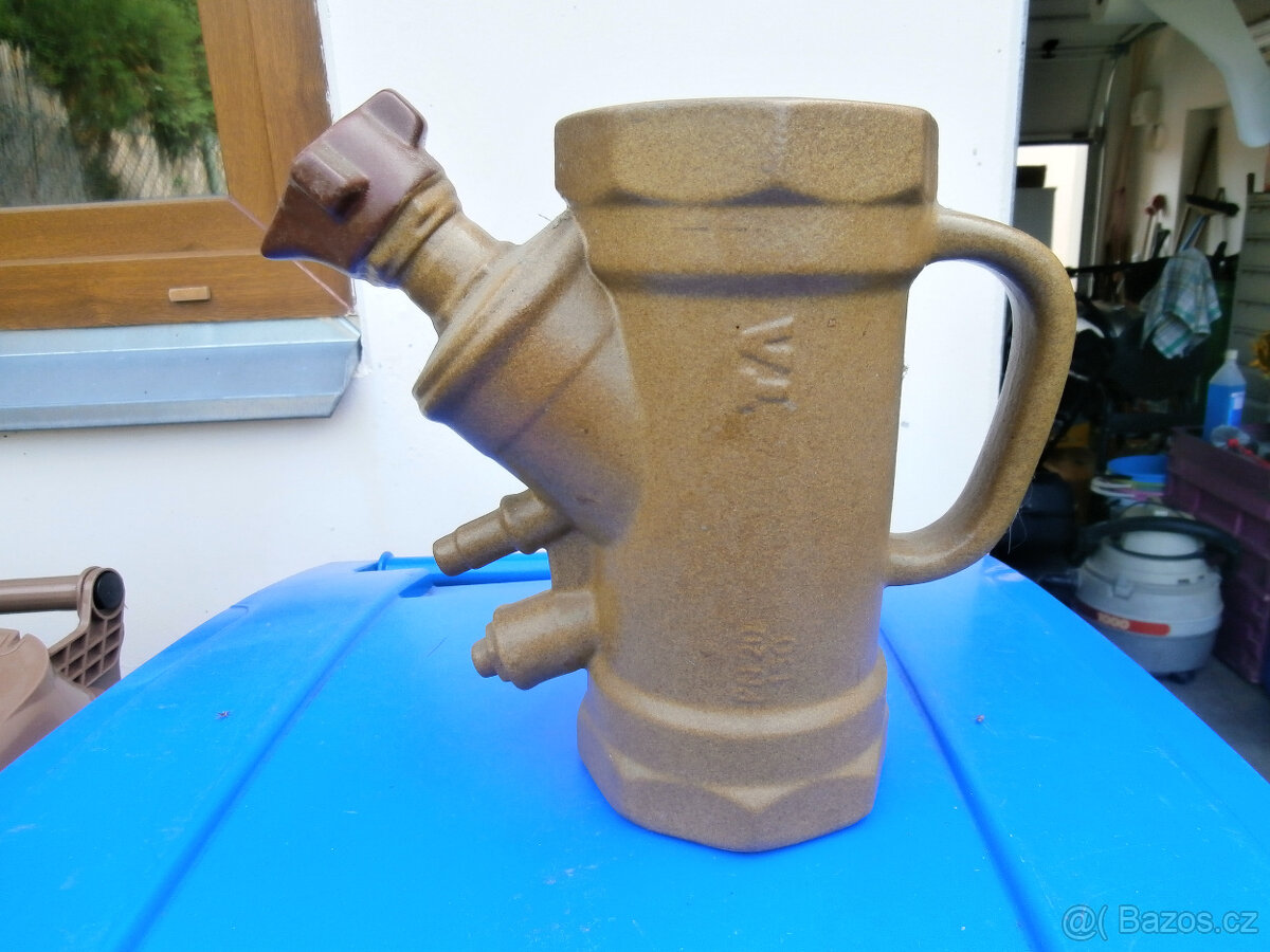 Džbán keramický, konvička za 500 kč včetně zaslání