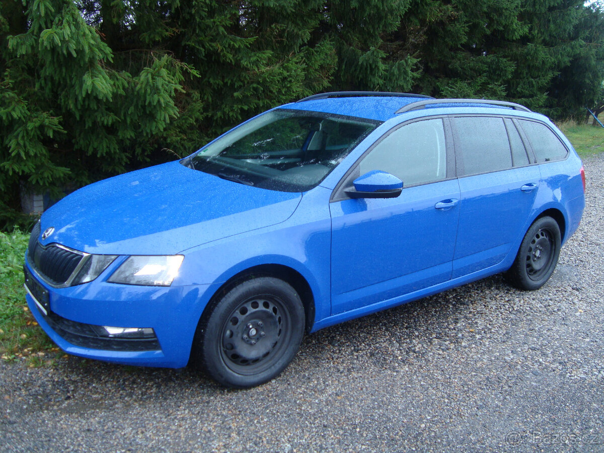 Škoda Octavia 3 combi 2.0TDi,101.400km