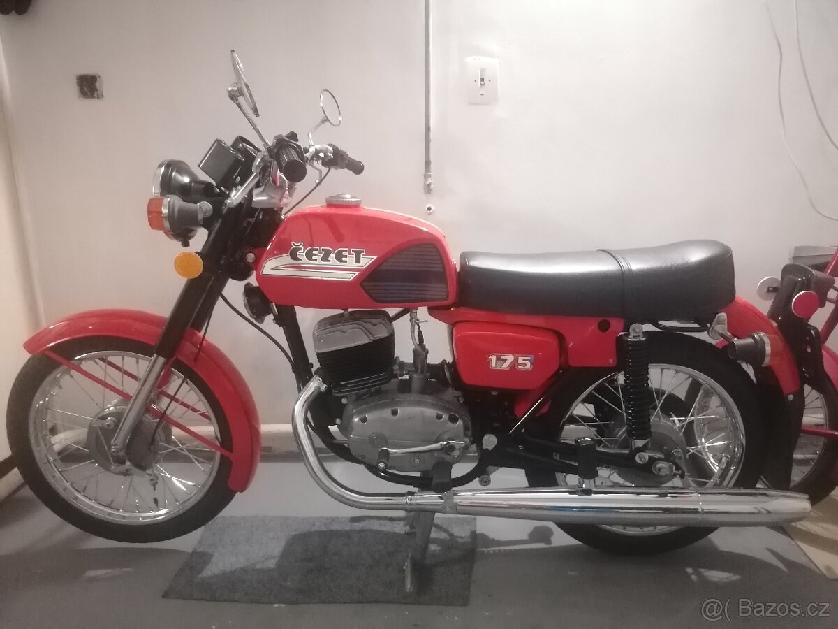 Jawa, ČZ, Babetta, Pionýr,...