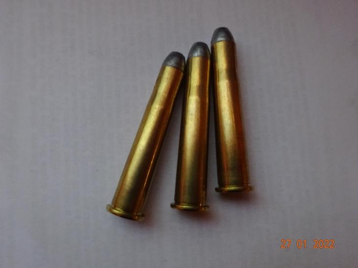 Náboj WIN 40 – 82 čenoprachý kat „D“