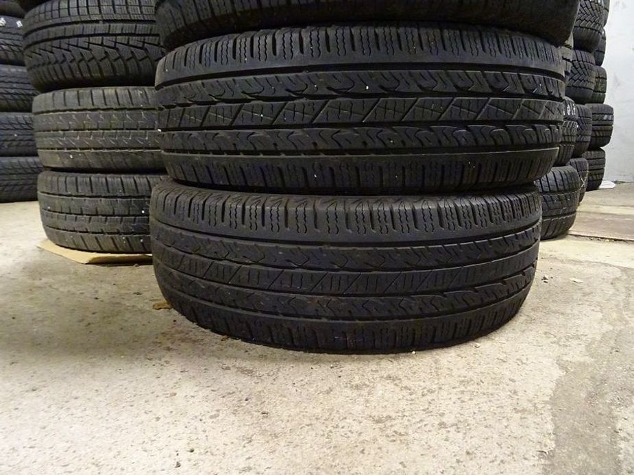 Celoroční pneu Nexen Roadian, 225/65/17, 4 ks, 5,5-6,5 mm