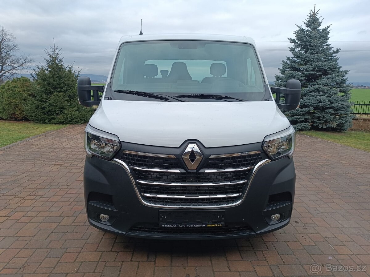Prodám Renault Master 2.3DCi 120 kW odtahový speciál