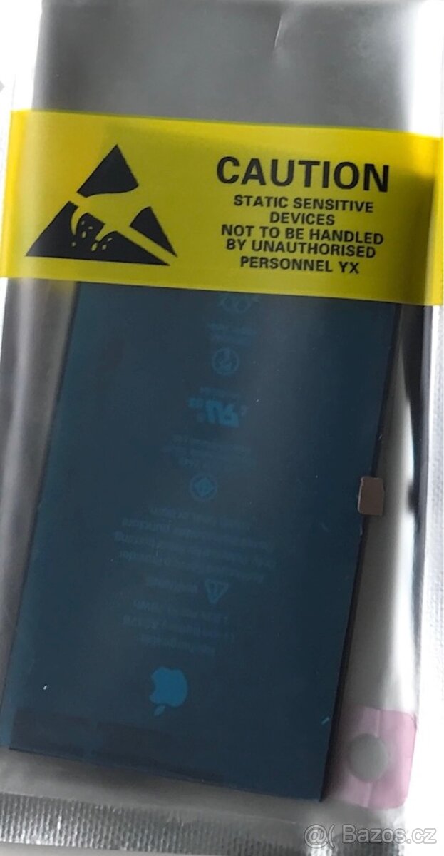 Nová baterie pro Apple iPhone 12