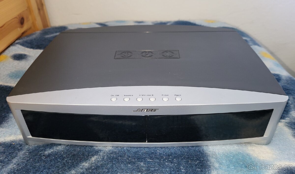 Bose 3-2-1 média Center