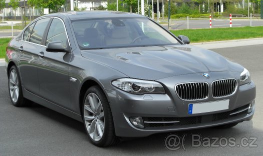 BMW 520d F10 na nahradni dily