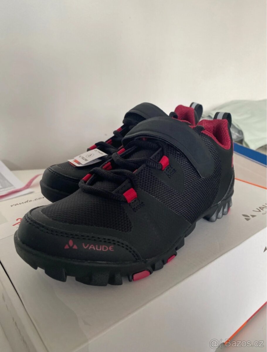 Dámské cyklistické tretry Vaude Wo TVL Pavei