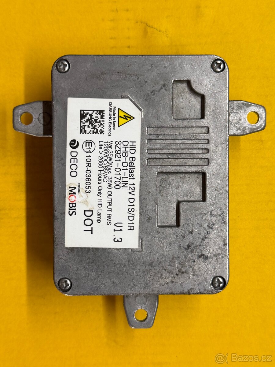 Kia ceed JD / II. Hyundai I30 / I40 XENON startér