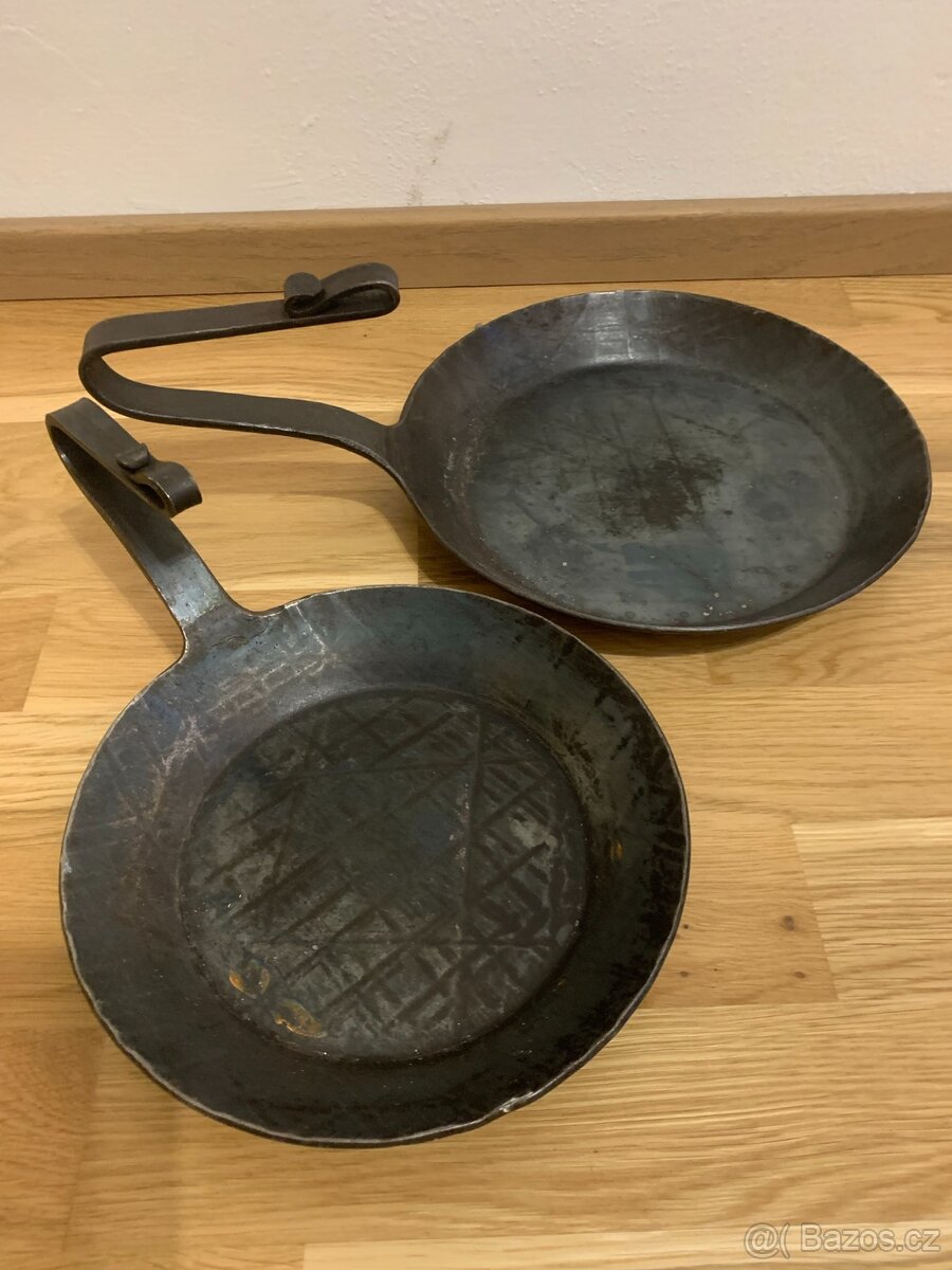 Prodám pánvičky na vaření,