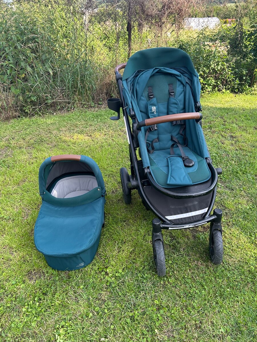 Kočár Britax Romer
