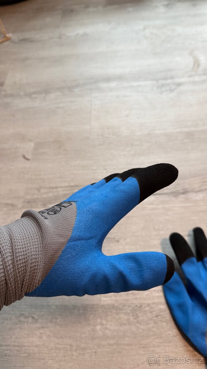 Pracovní rukavice velikost 10