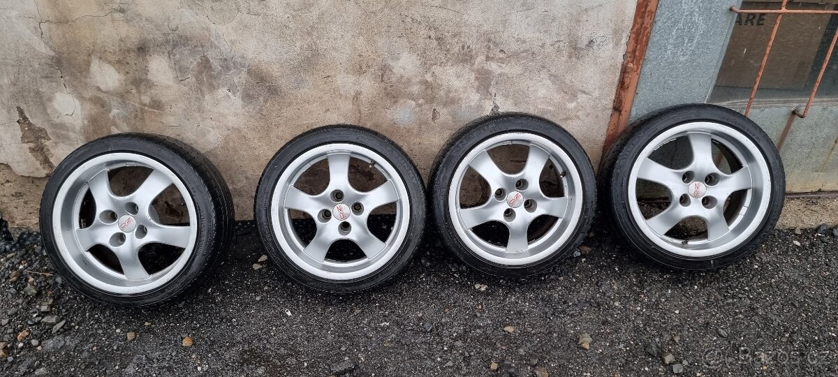 Kola OZ Racing 4x100