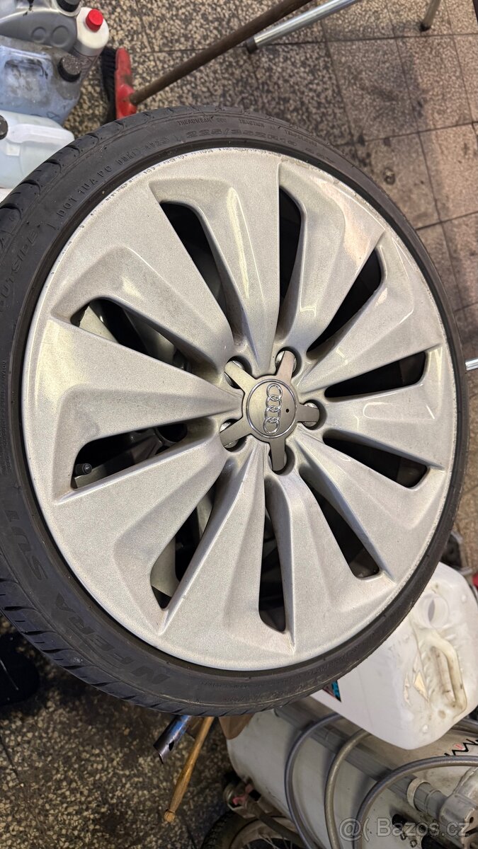 Alu Audi 5x112 r19 225/35 r19