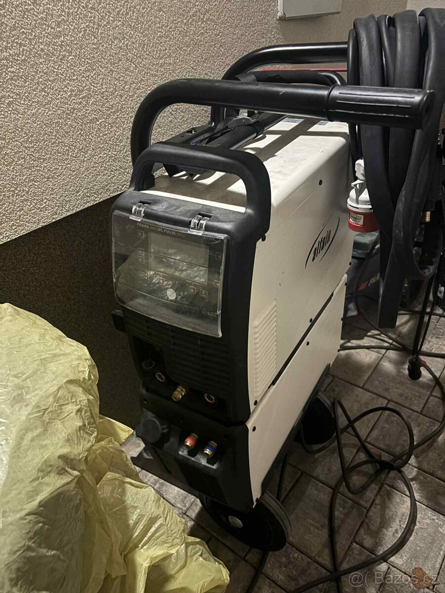 ALFAIN PEGAS 320 DC PULSE NEO