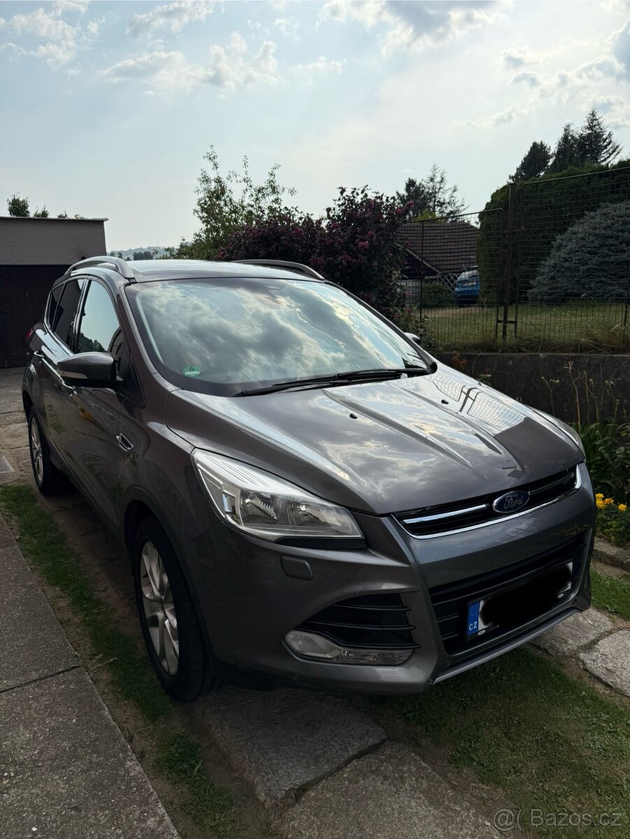 Ford Kuga 2.0TDCI 4x4