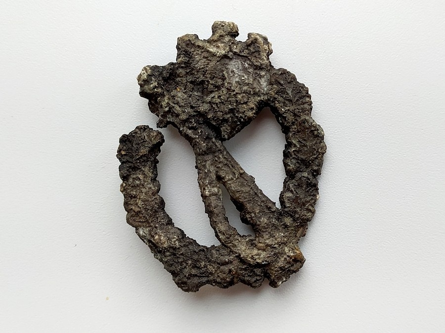 Německý Útočný odznak pěchoty originál Wehrmacht