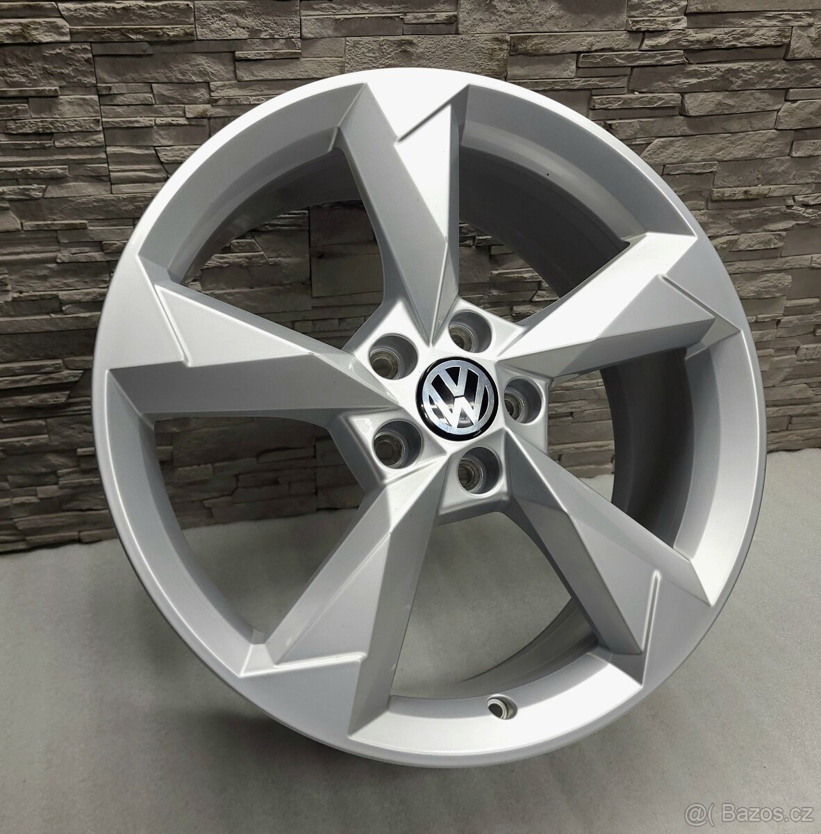 19" Originál Audi Q3 Tiguan Kodiaq Tarraco 5x112