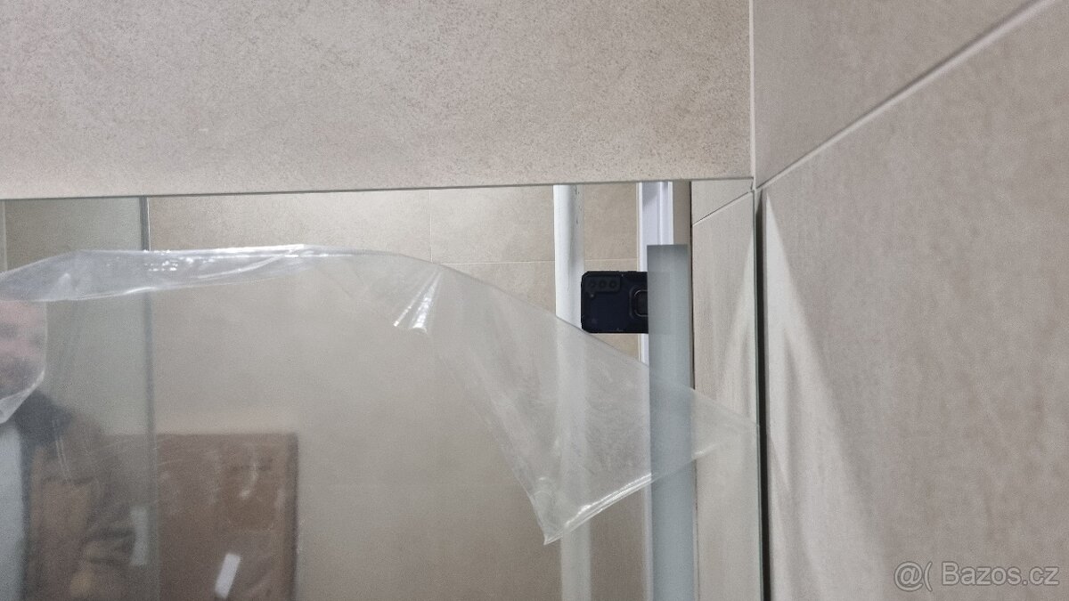 Zrcadlo s LED podsvícením