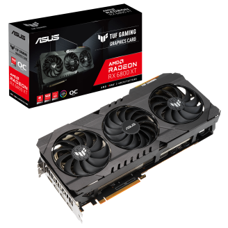 Asus TUF Radeon RX 6800 XT O16G Gaming
